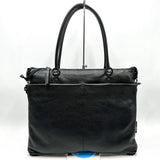 GABS borsa pelle G3 PLUS tg.m multitasking bull black