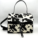 REBELLE BORSA PELLE CON TRACOLLA