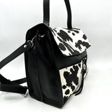 REBELLE BORSA PELLE CON TRACOLLA