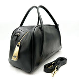 Roberta Gandolfi borsa in pelle con tracolla