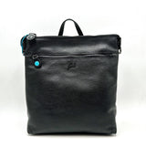 Gabs zaino pelle lolita tg. m zip bull black