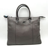 GABS borsa pelle G3 PLUS ruga black