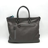GABS borsa pelle G3 PLUS tg.m work mate bull+neoprene black