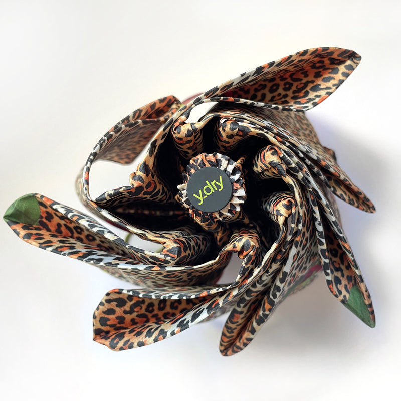 y-dry ombrello corto automatico