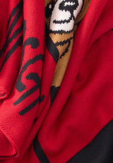 Moschino sciarpa
