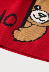 Cuffia Moschino