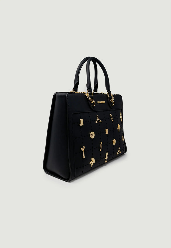 Borsa Love Moschino in ecopelle