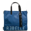 REBELLE BORSA tessuto CON TRACOLLA