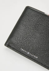 TOMMY HILFIGER PORTAFOGLI PELLE