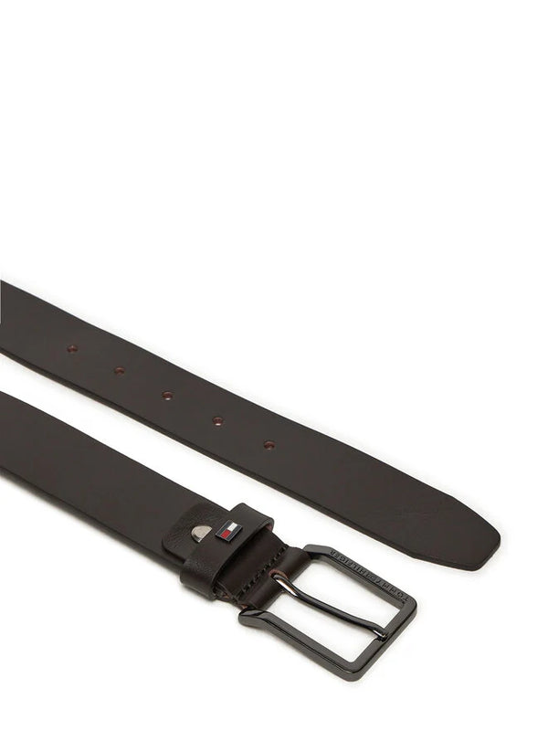 Tommy Hilfiger cintura uomo pelle misura 115cm