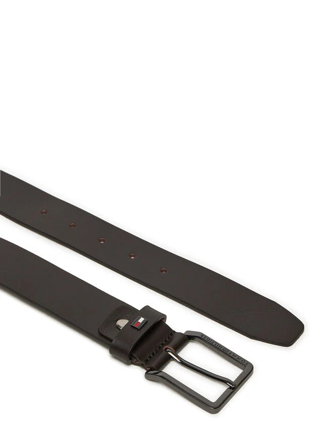 Tommy Hilfiger cintura uomo pelle misura 115cm