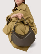Coccinelle borsa in pelle
