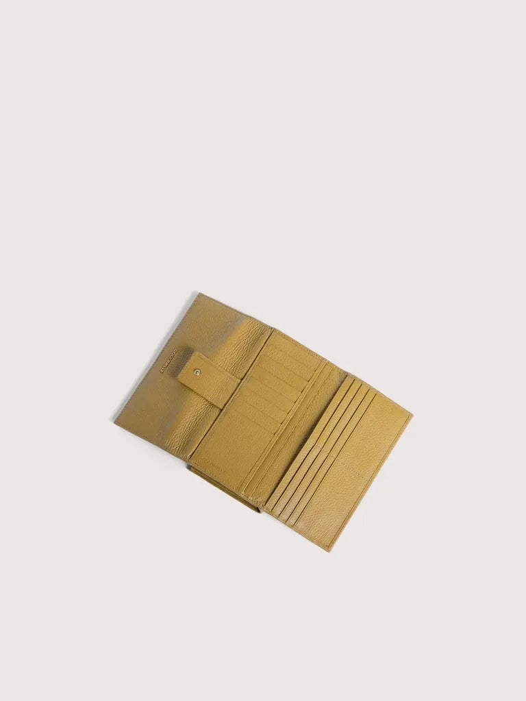 Coccinelle portafoglio pelle