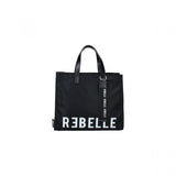 REBELLE BORSA tessuto CON TRACOLLA