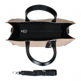 REBELLE BORSA tessuto CON TRACOLLA