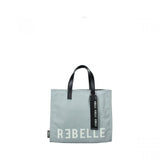 REBELLE BORSA tessuto CON TRACOLLA