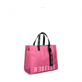 REBELLE BORSA tessuto CON TRACOLLA