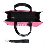 REBELLE BORSA tessuto CON TRACOLLA