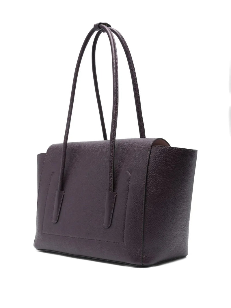 Coccinelle borsa in pelle