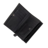 Gabs Portafoglio Gmoney14 trip pelle+bull black 598 rosone