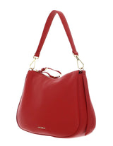 Coccinelle borsa in pelle con tracolla
