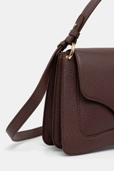 Coccinelle borsa in pelle con tracolla