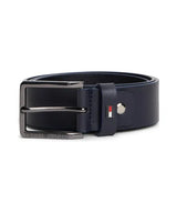 Tommy Hilfiger cintura uomo pelle misura 115cm ACCORCIABILE