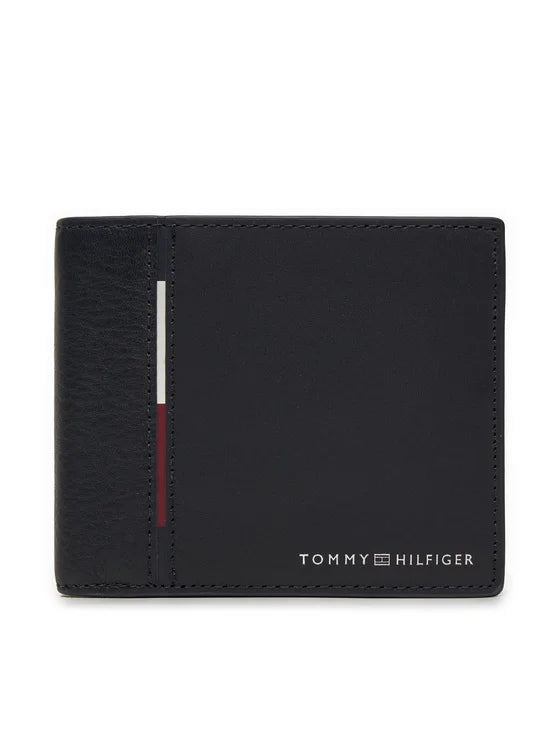 TOMMY HILFIGER PORTAFOGLI PELLE