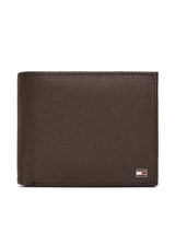 TOMMY HILFIGER PORTAFOGLI PELLE