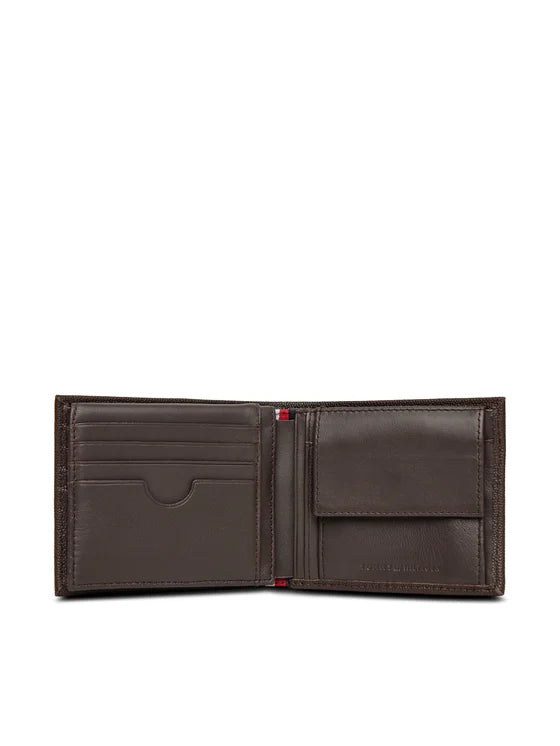 TOMMY HILFIGER PORTAFOGLI PELLE