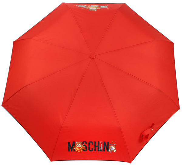 Moschino ombrello automatico