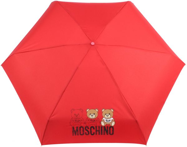Moschino ombrello manuale Teddy