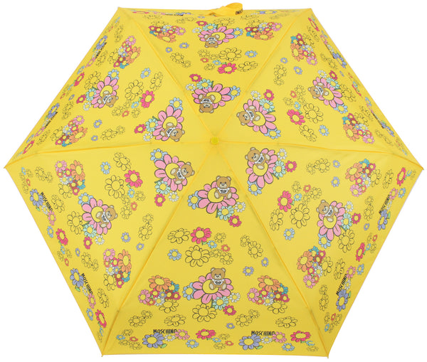 Moschino ombrello manuale Teddy