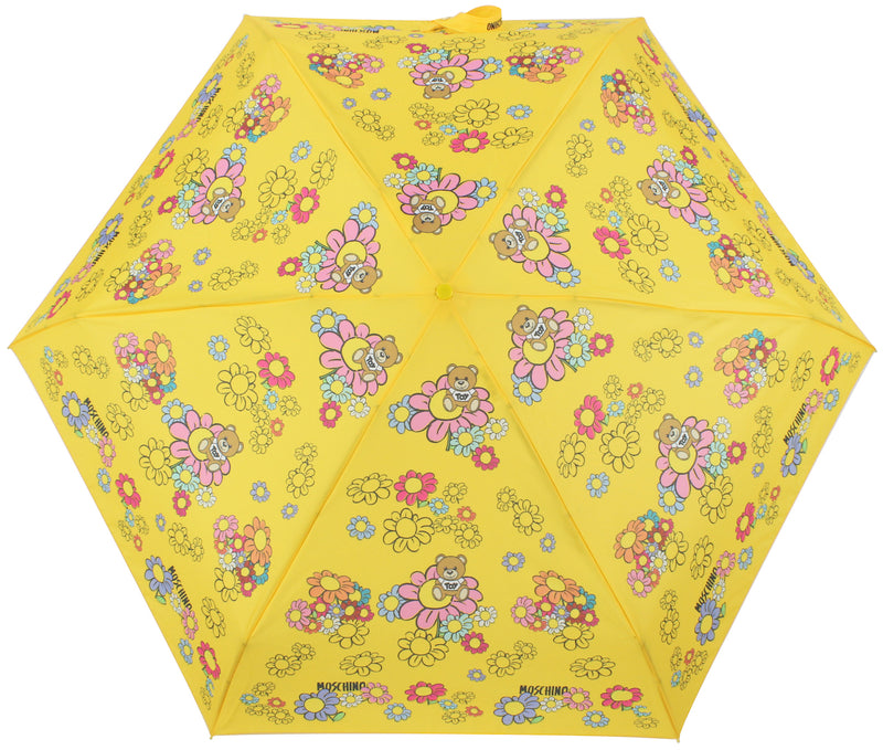 Moschino ombrello manuale Teddy