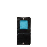 Piquadro Portamonete morbido Blue Square