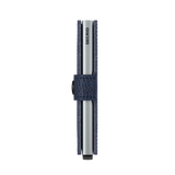Secrid Miniwallet Veg Navy-Silver