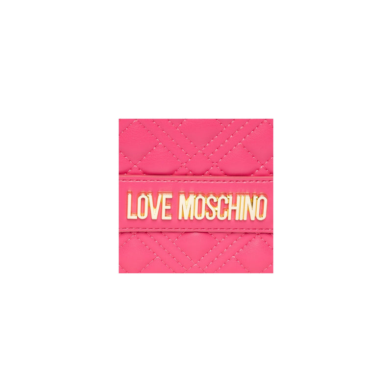 Love Moschino borsa fuxia